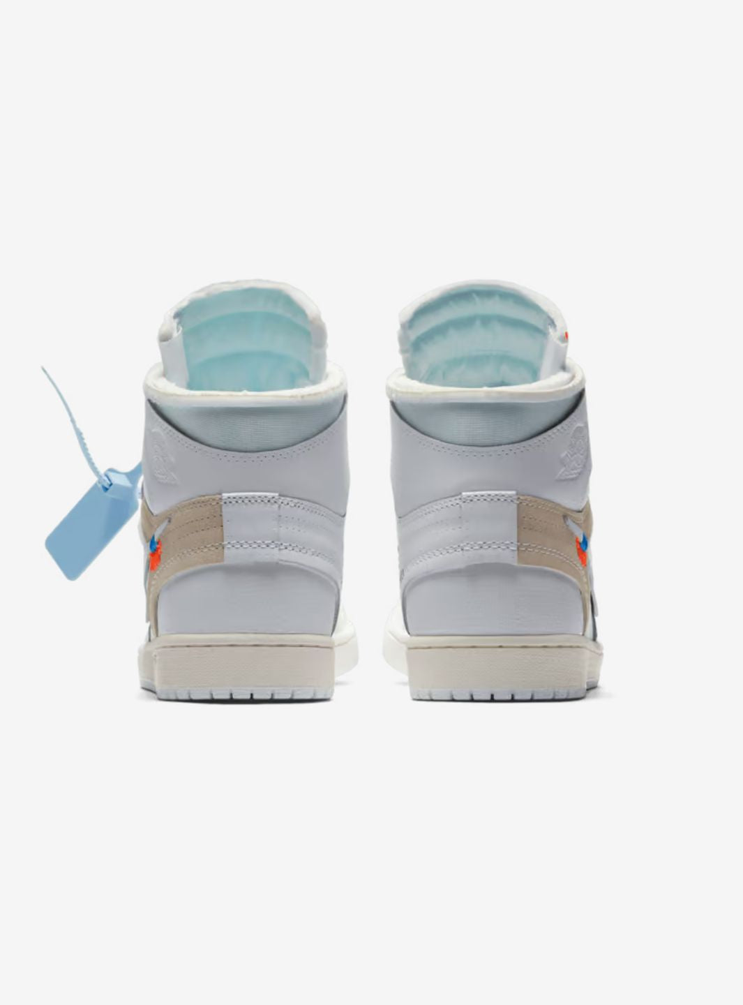 Air Jordan 1 Retro High Off-White NRG、JORDAN、Cacoeks