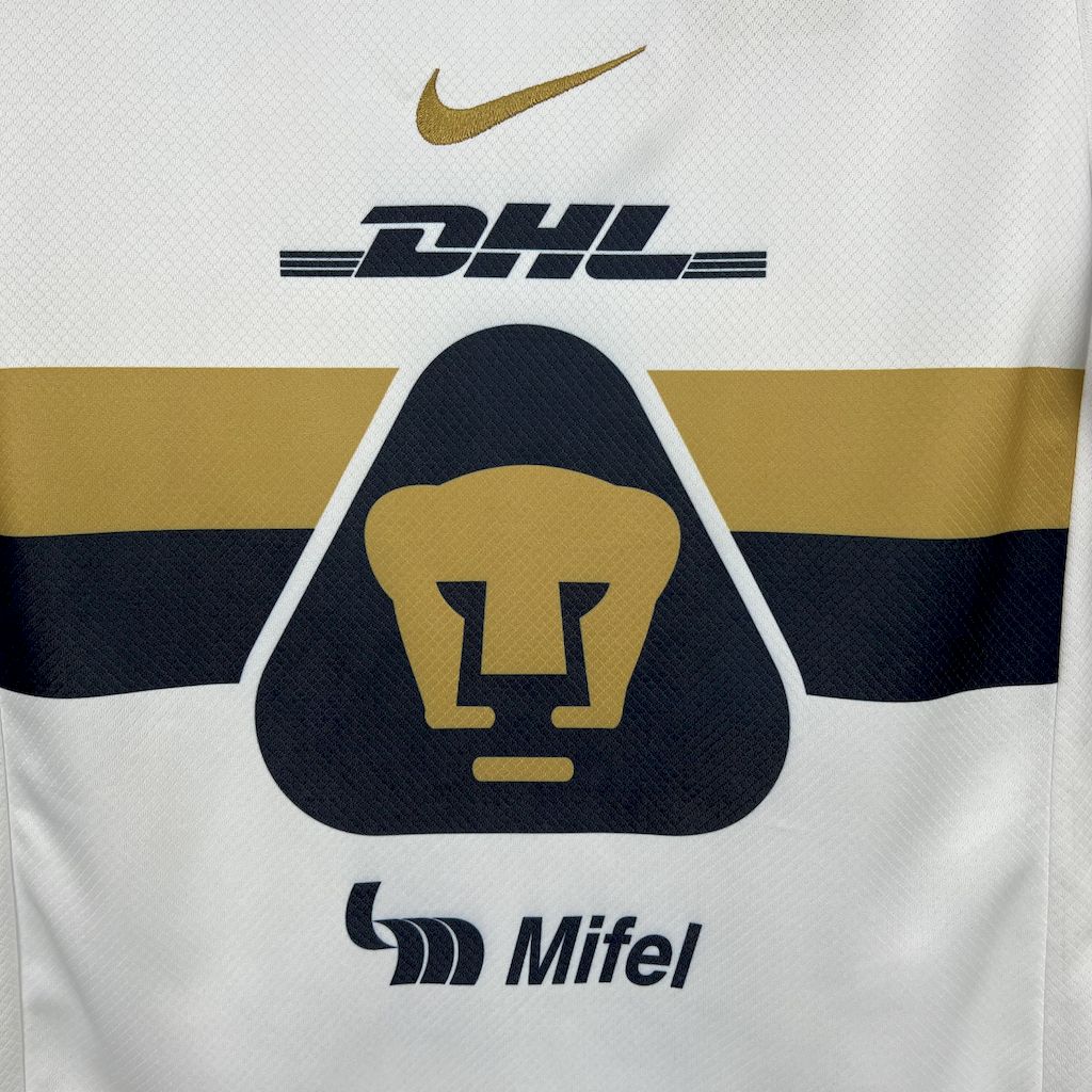 UltraTrikot-Pumas UNAM 25-26 Home Kids Kit