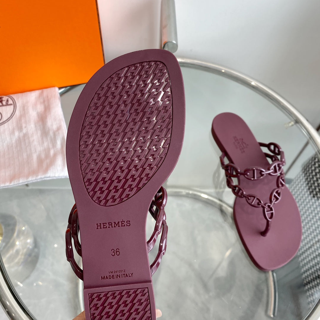 ISLAND SANDAL GRAPE PVC WATERPROOF、mysite、Cacoeks