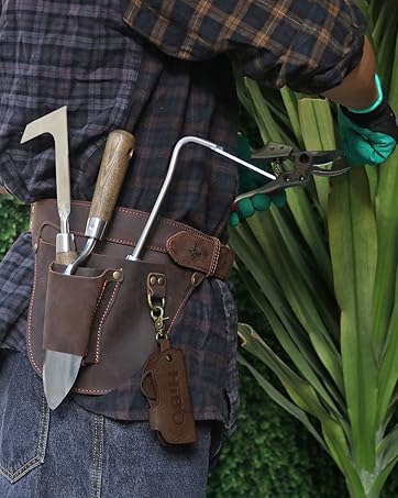 Adjustable Tool Belt Pouch