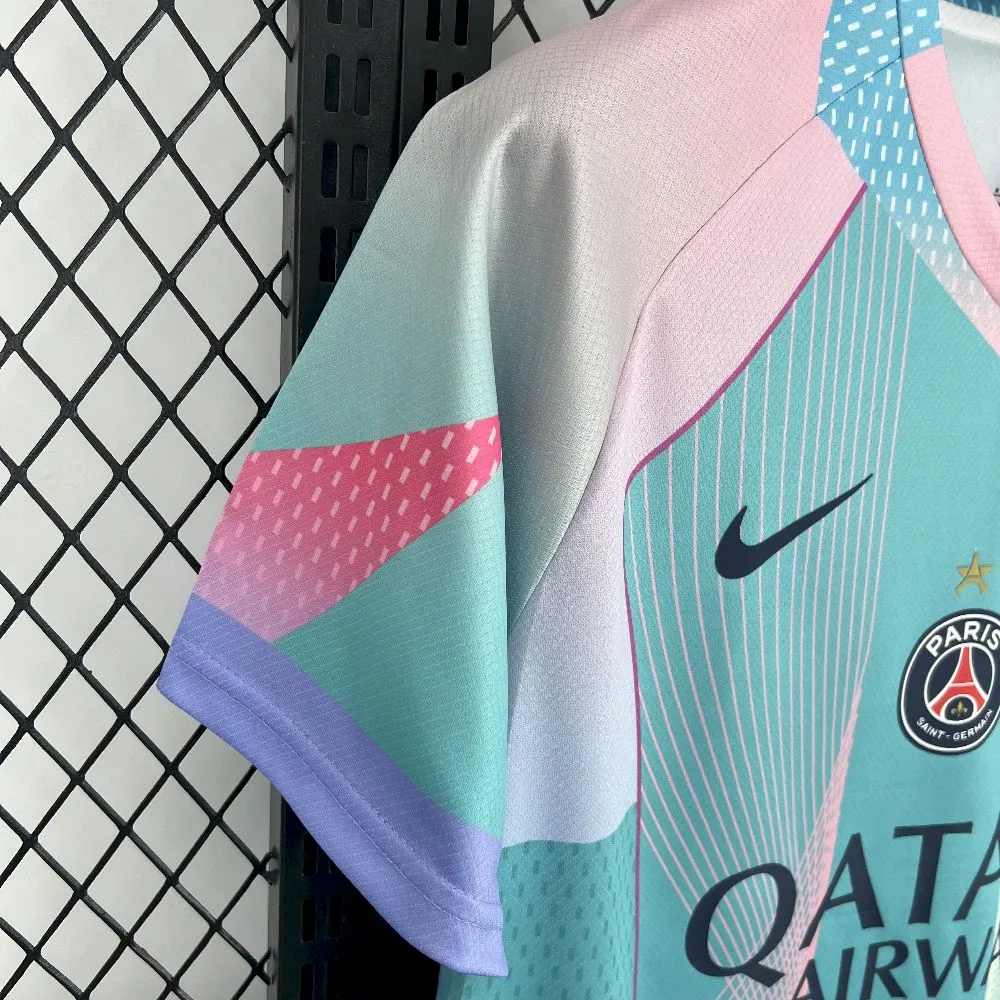 2025-26 Paris Saint-Germain PSG Special Edition Soccer jersey- Fans Version: Ajax 24-25 Home Stadium Jersey - Fans Version mysite: Adidas luxuryfootballshirts.com: https://www.luxuryfootballshirts.com/