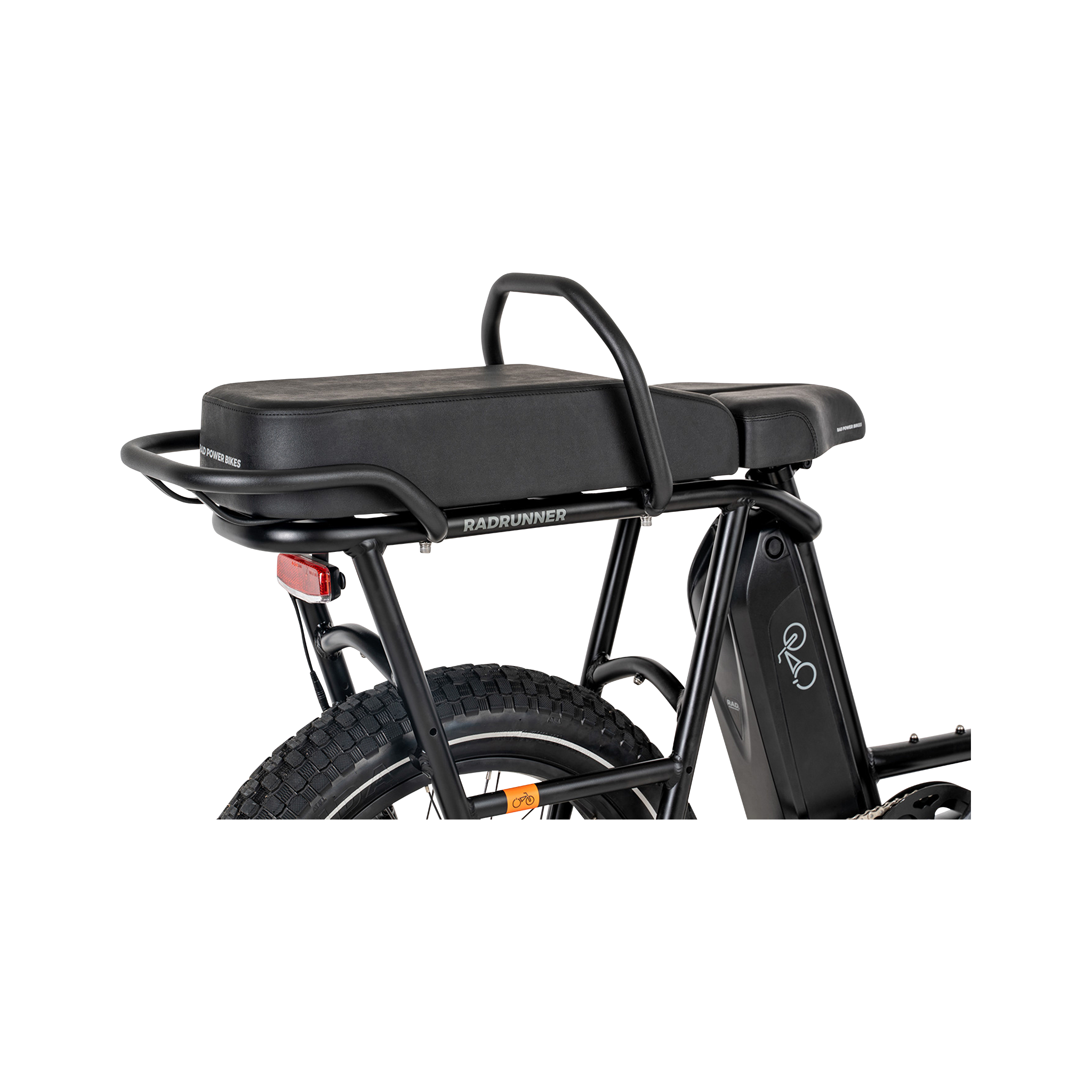 RadRunner Passenger Bars、mySite、bearsvspackers