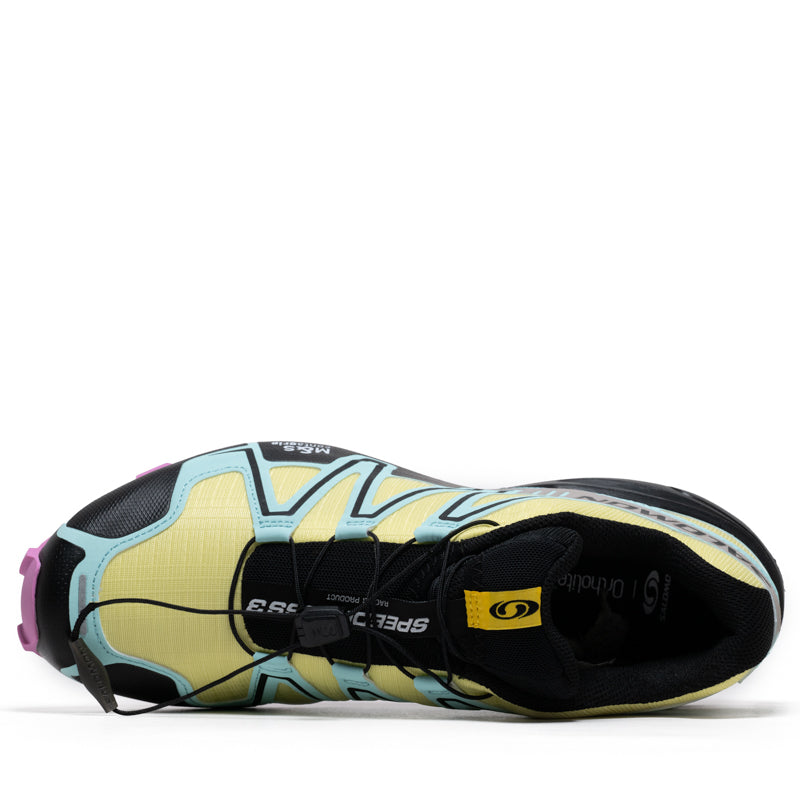 Salomon Speedcross 3 - Yellow Iris/Iced Aqua、mysite、Cacoeks