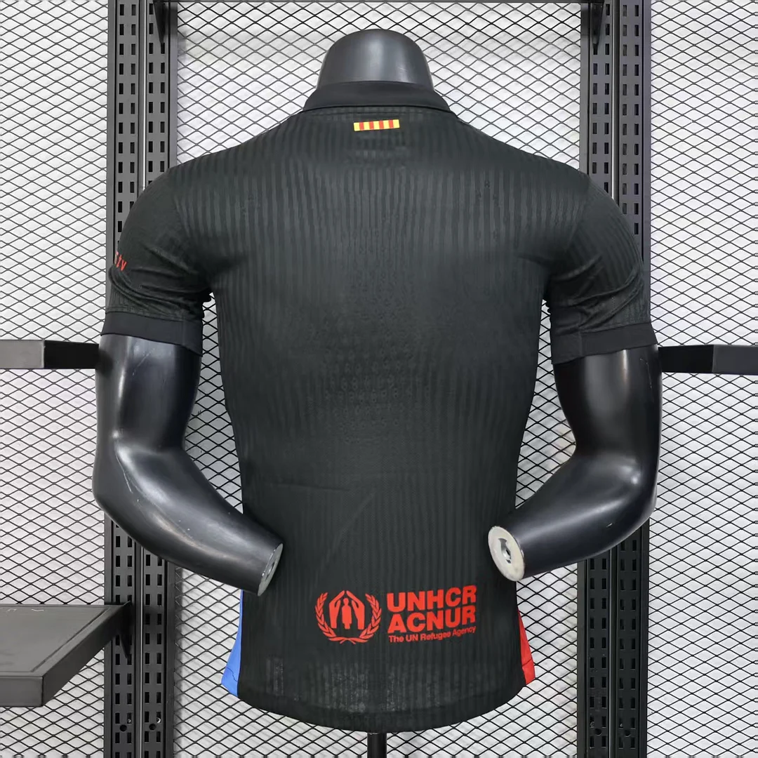 2024/2025 Barcelona Limited Edition x Travis Scott Away Football Jersey( Player Edition ):football jersey mysite: unitedjerseyfootball 邓江浪:football