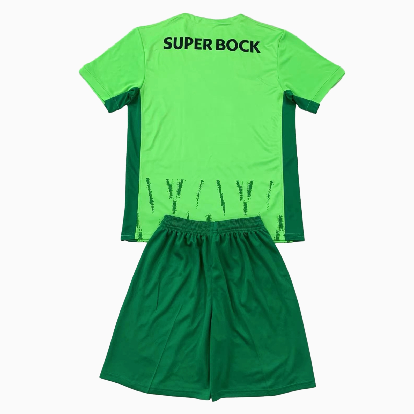 ManixJersey.com | Sporting CP Portugal 24-25 Third Men's Adult Jersey Set - Fans Version -Customize Name, Number and Patch | Worldwide Shipping