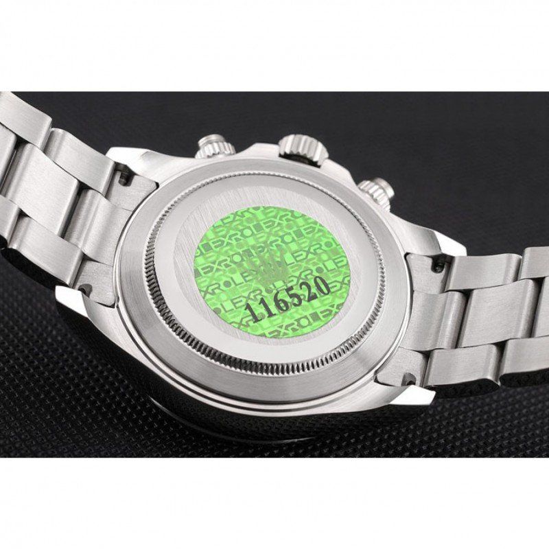 Superclone Rolex Daytona 39mm Black Dial 80296-fasswatch