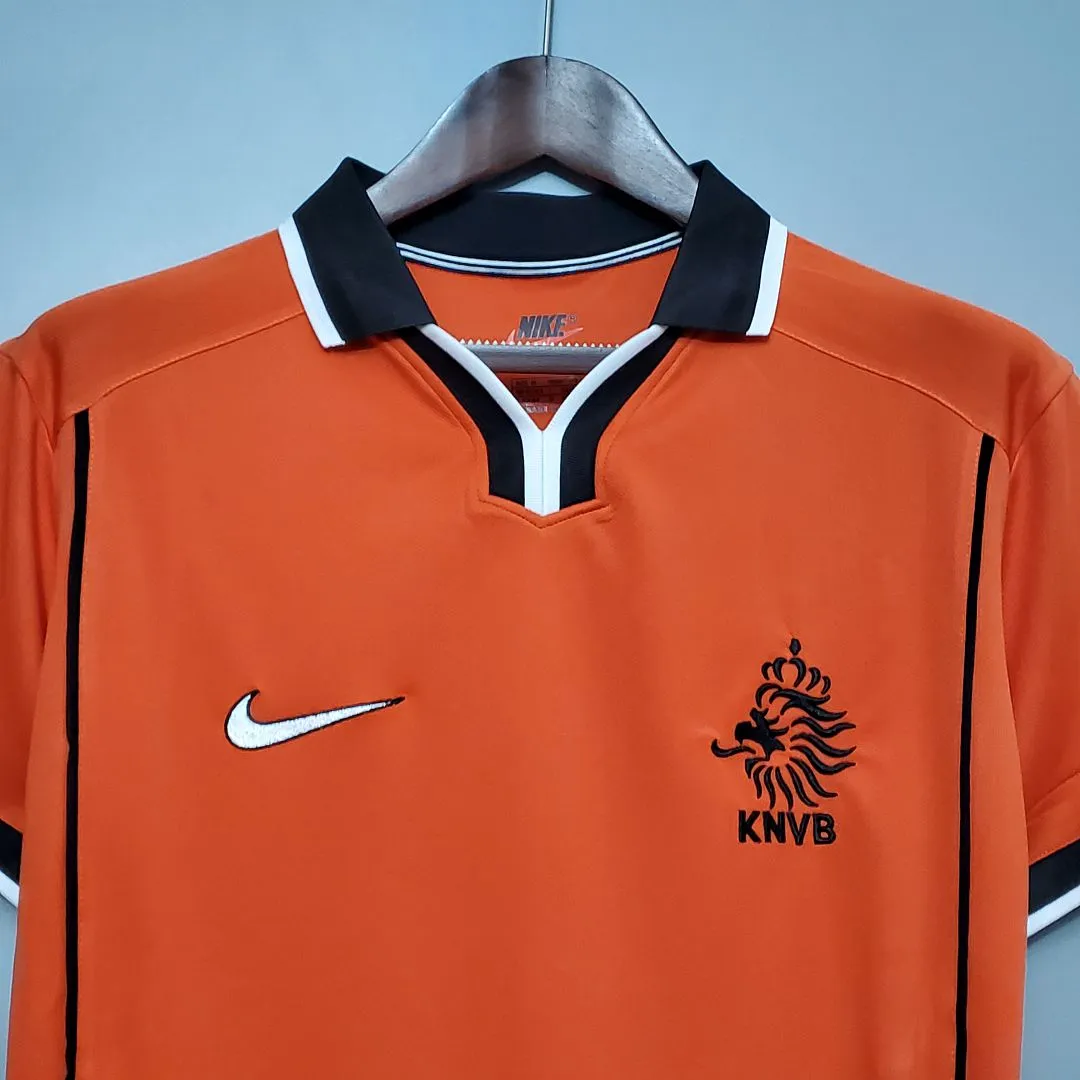 98 Netherlands Home soccer jersey - Retro version: Ajax 24-25 Home Stadium Jersey - Fans Version mysite: Adidas luxuryfootballshirts.com: https://www.luxuryfootballshirts.com/