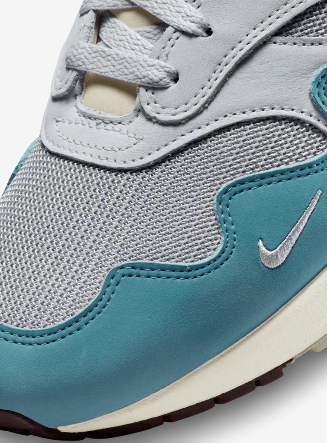 Nike Air Max 1 Patta Waves Noise Aqua、NIKE、Cacoeks