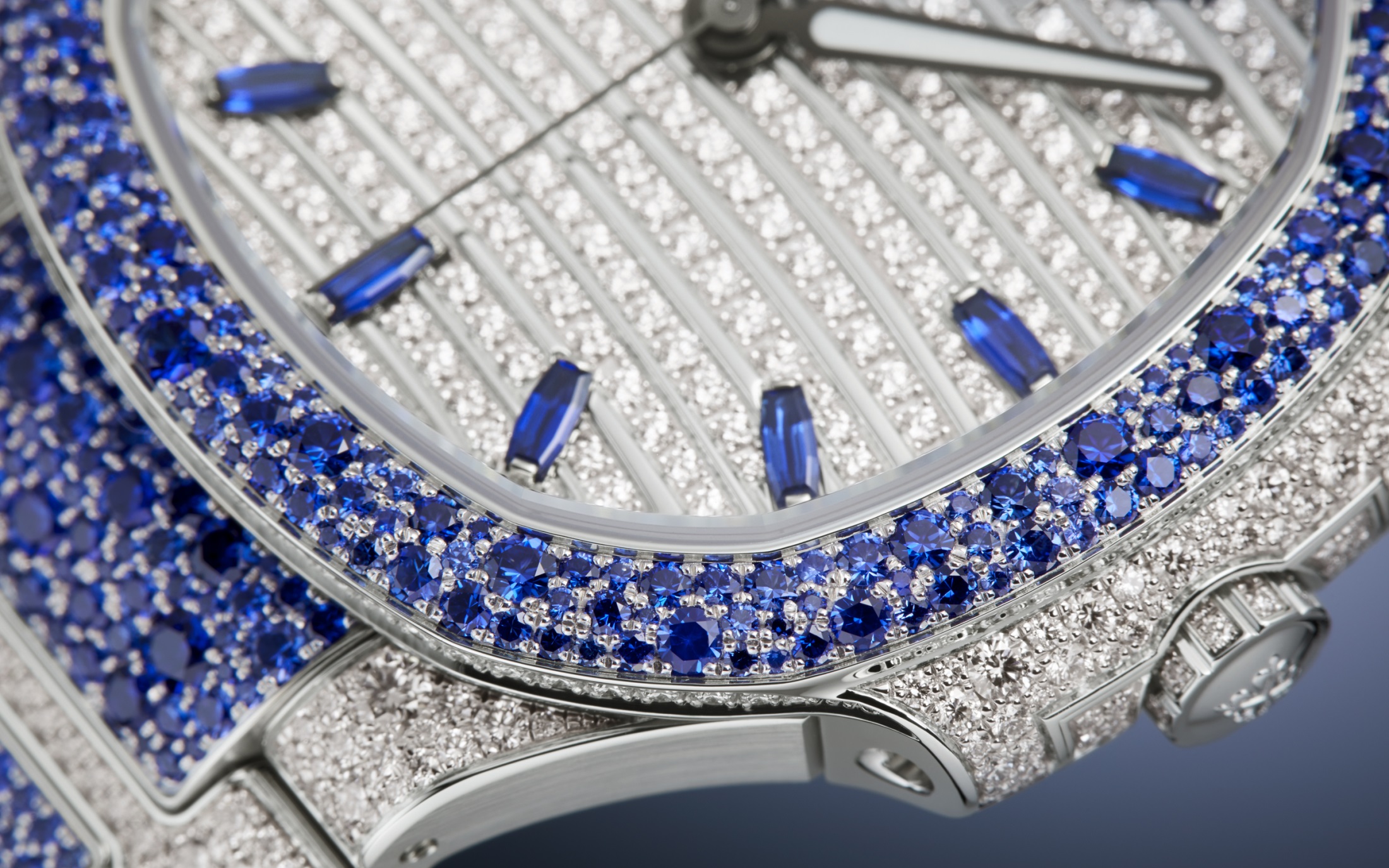 Superclone 1:1 Patek Philippe Nautilus 7118-fasswatch