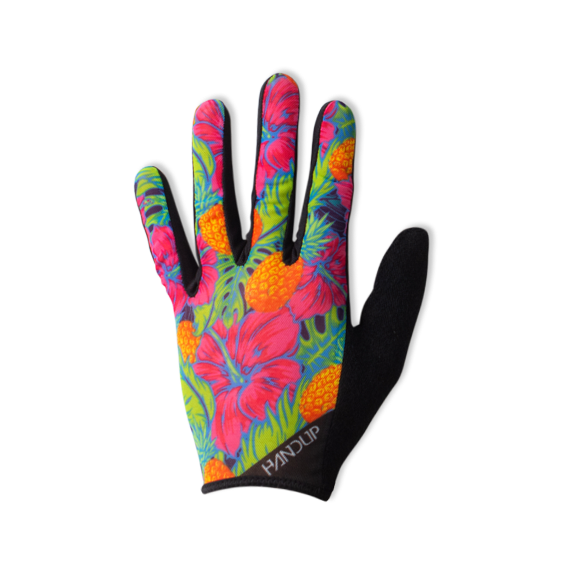 Summer LITE Gloves - Pineapples of the Caribbean by Handup Gloves、mySite、bearsvspackers