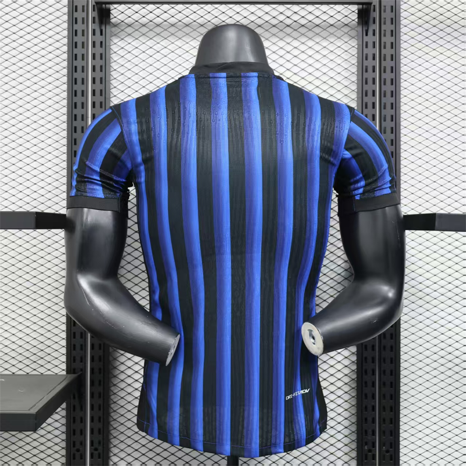 UltraTrikot-Inter Milan 25-26 Home Unsponsored Jersey - Player Version