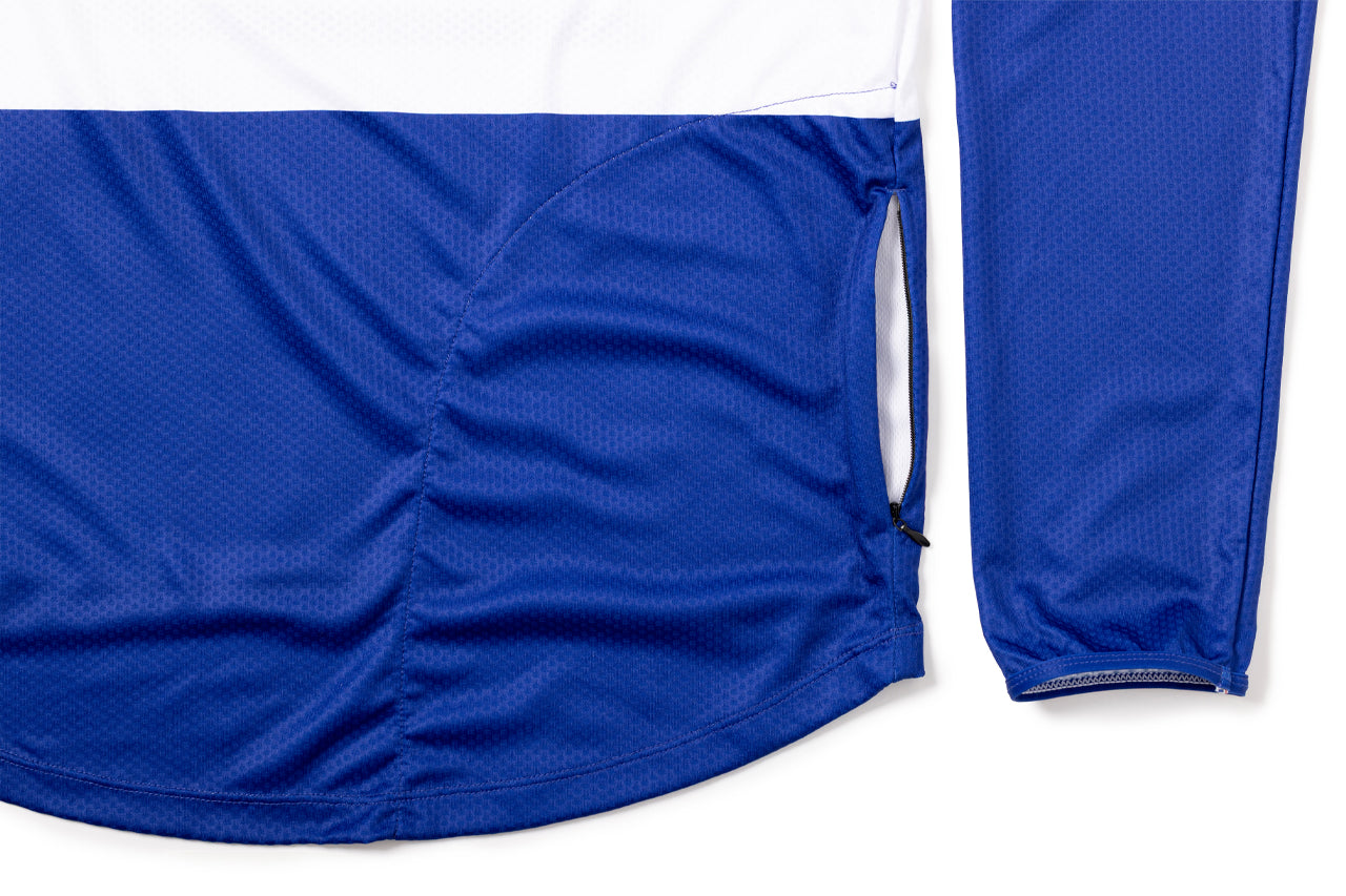 State Bicycle Co. | NFL Collection – Long-Sleeve MTB Jersey – New York Giants、mySite、bearsvspackers