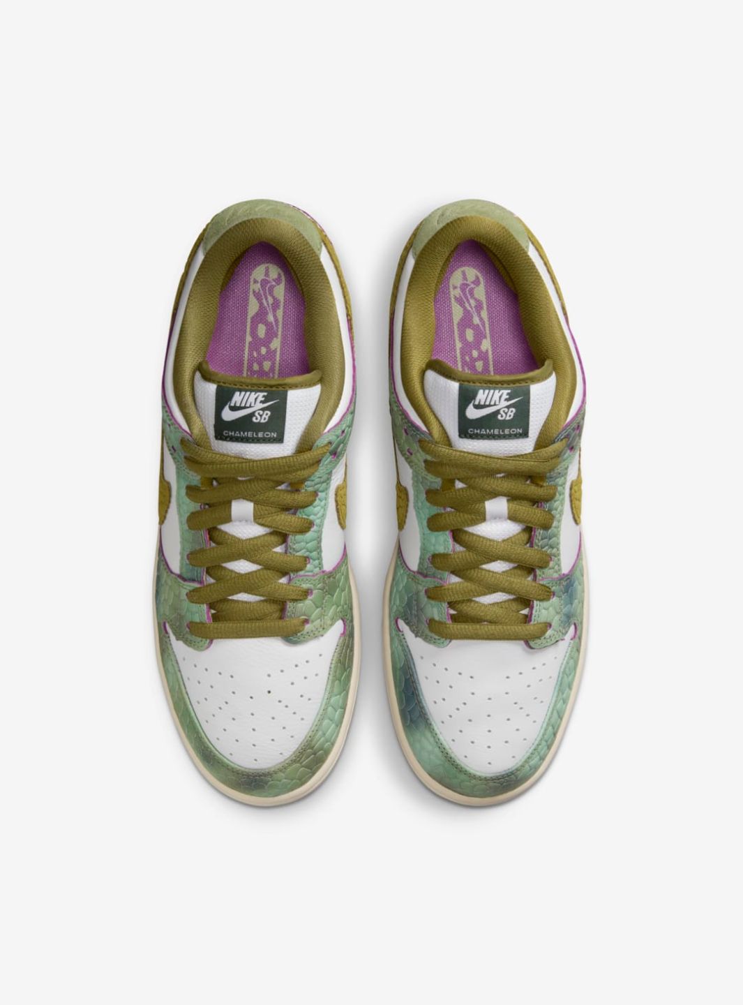 Nike SB Dunk Low Alexis Sablone Chameleon、NIKE、Cacoeks