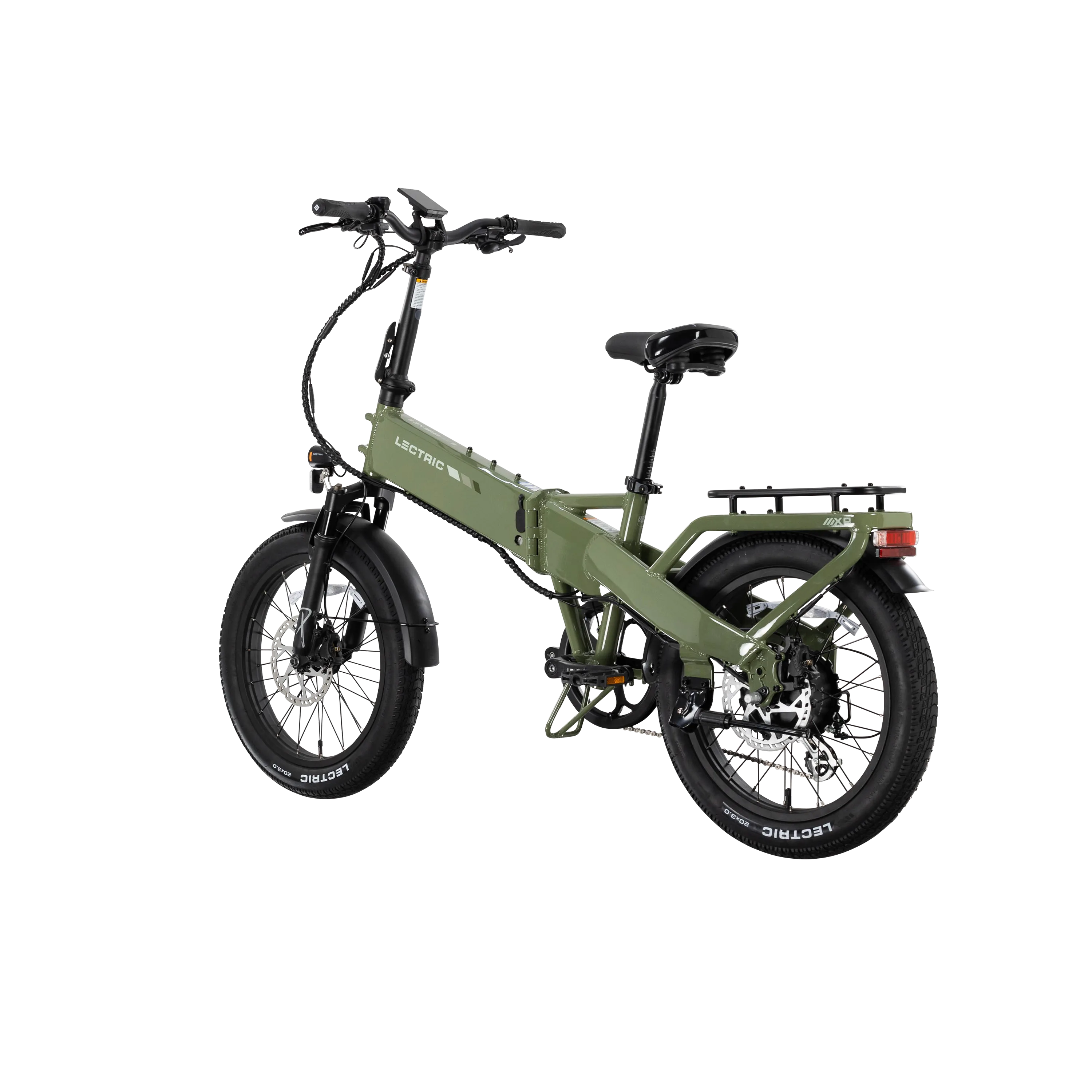 XP4 750 Pine Green + FREE LevelUp Rack, Comfort Seat, Suspension Seat Post, Elite Headlight, Bike Lock ($356 Value)、mySite、bearsvspackers