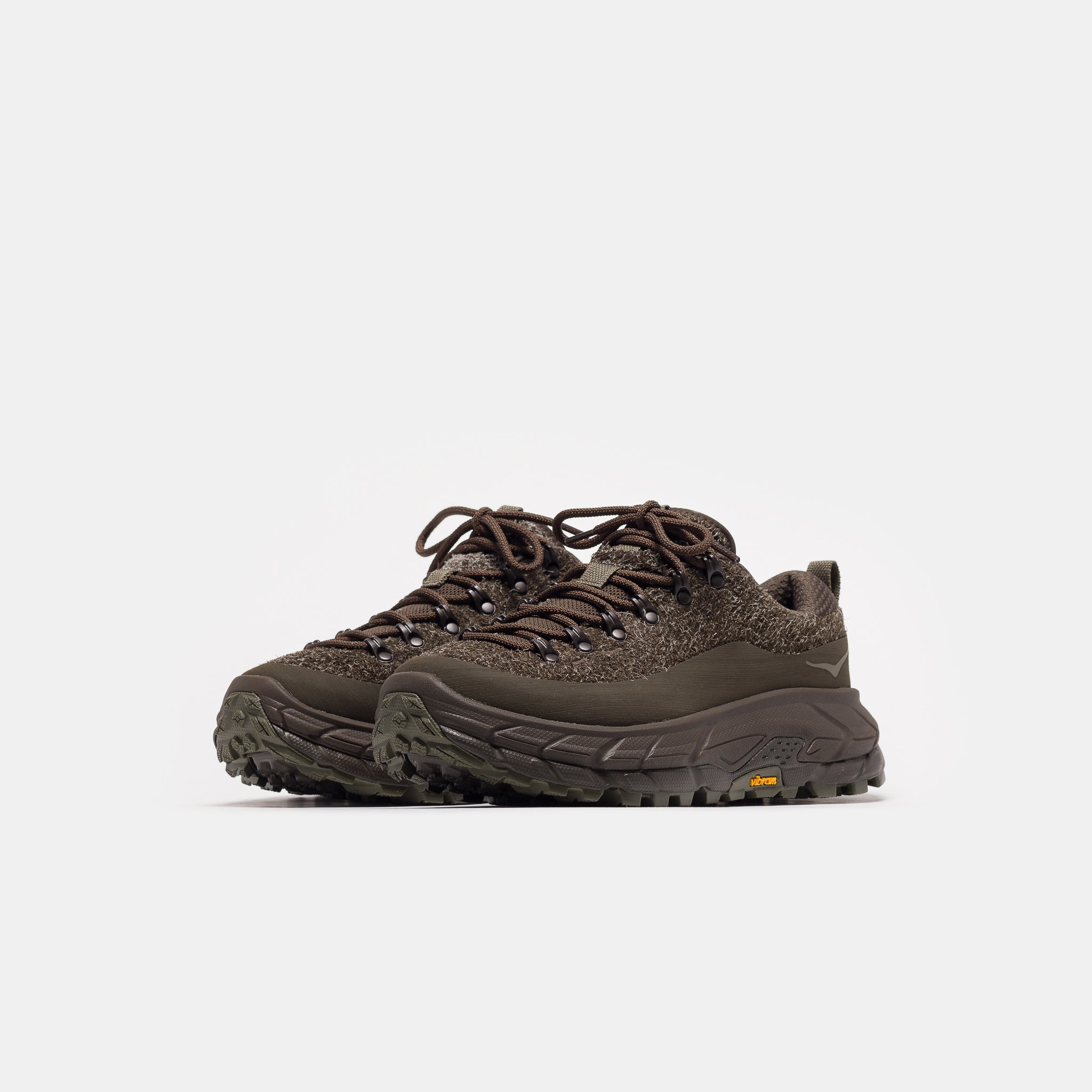 Tor Summit TP Sneaker in Deep Umber/Umber