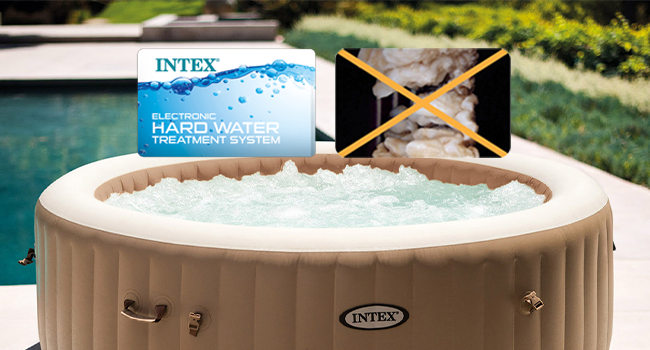 hard water treatment system