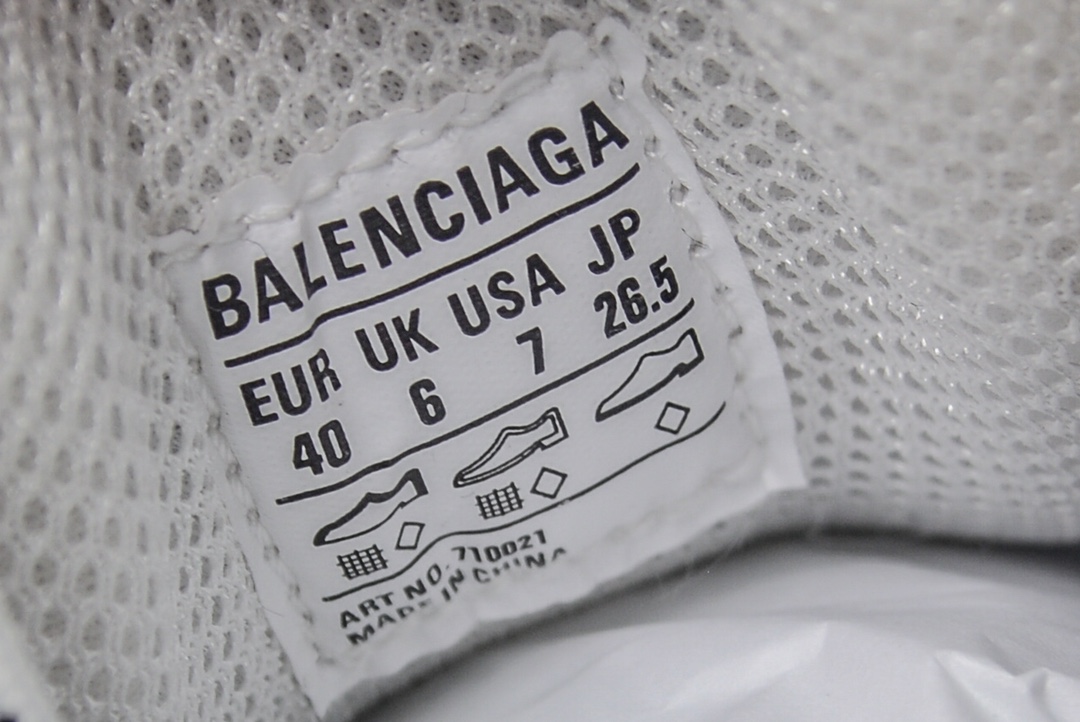 Balenciaga Triple S Sneaker x Adidas in White、mysite、Cacoeks