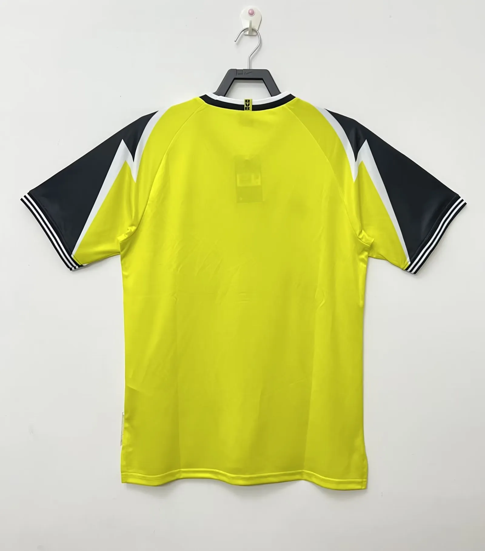 95-96 Dortmund Home soccer jersey-Retro version: Ajax 24-25 Home Stadium Jersey - Fans Version mysite: Adidas luxuryfootballshirts.com: https://www.luxuryfootballshirts.com/