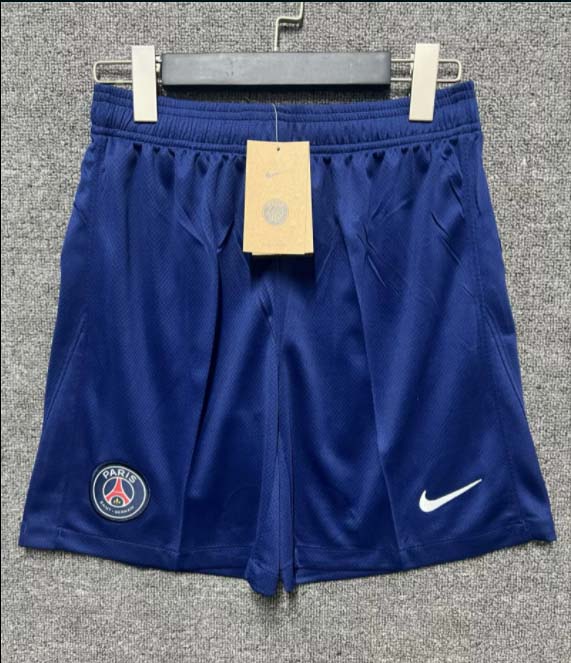 2024/2025 PSG Home Shorts:football jersey mysite: unitedjerseyfootball 邓江浪:football