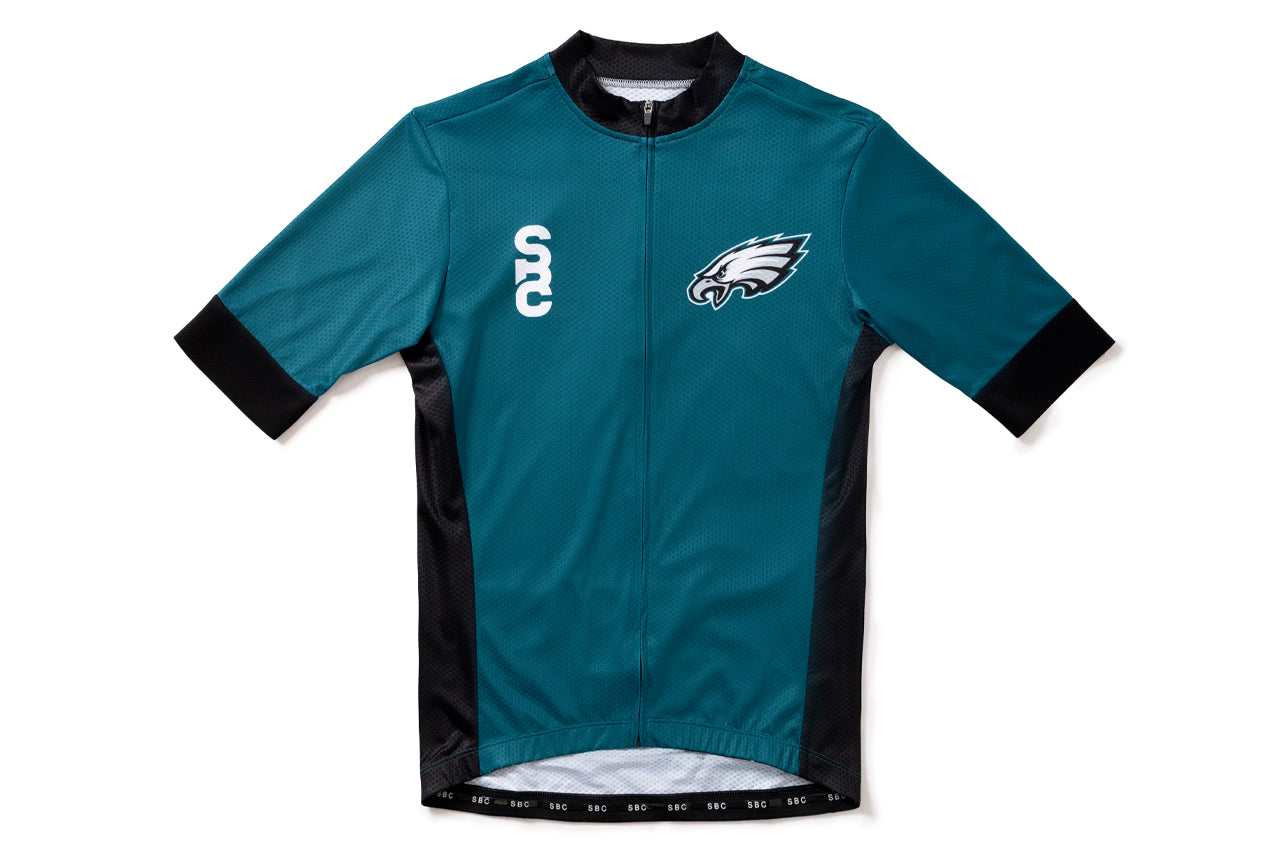 State Bicycle Co. | NFL Collection – Cycling Jersey – Philadelphia Eagles、mySite、bearsvspackers
