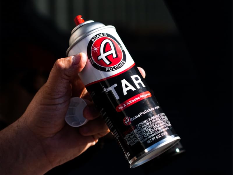 Tar Remover