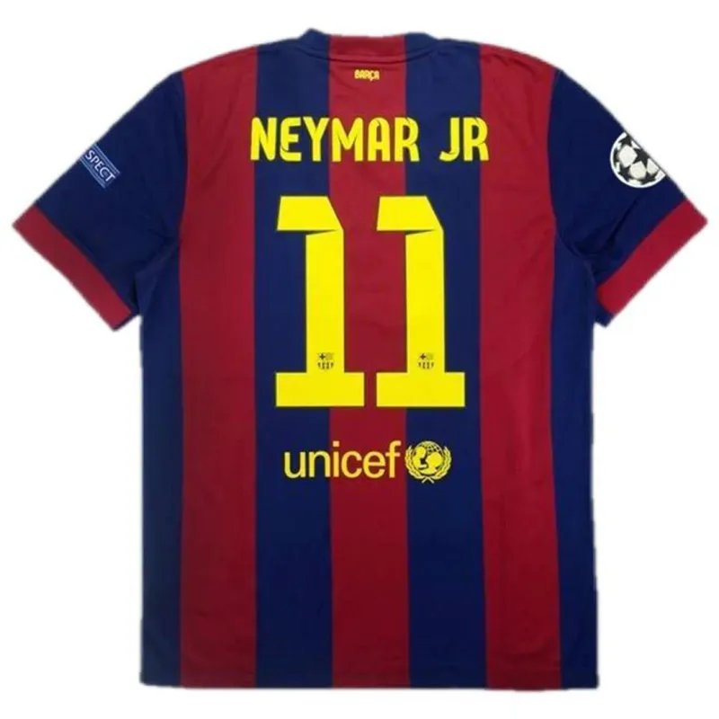 14-15Barcelona Home soccer jersey-Retro version: Ajax 24-25 Home Stadium Jersey - Fans Version mysite: Adidas luxuryfootballshirts.com: https://www.luxuryfootballshirts.com/