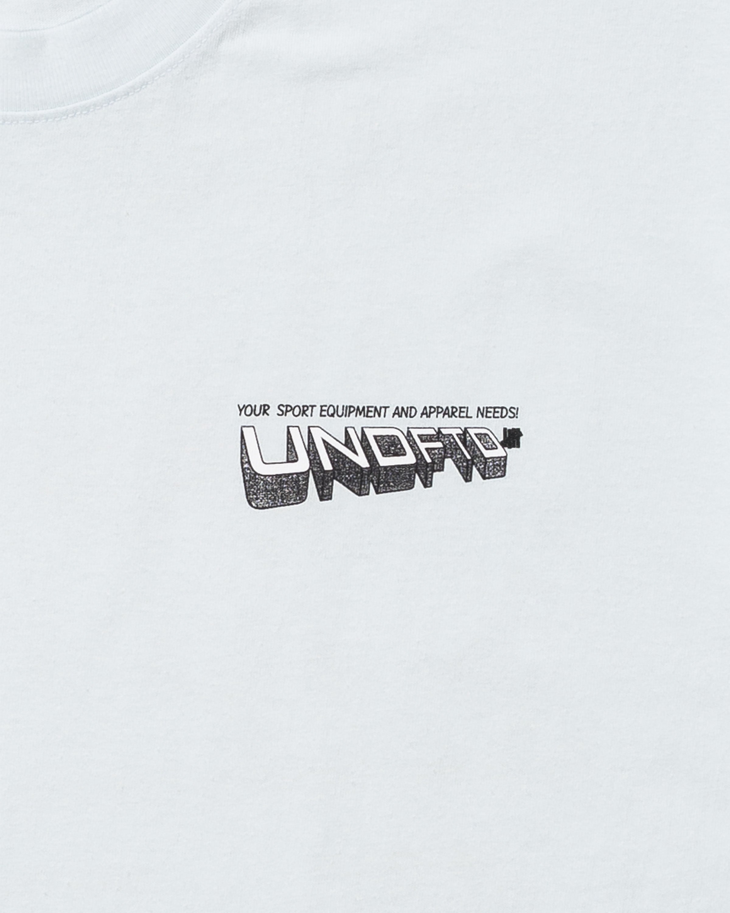 UNDEFEATED TEAM STORE S/S TEE