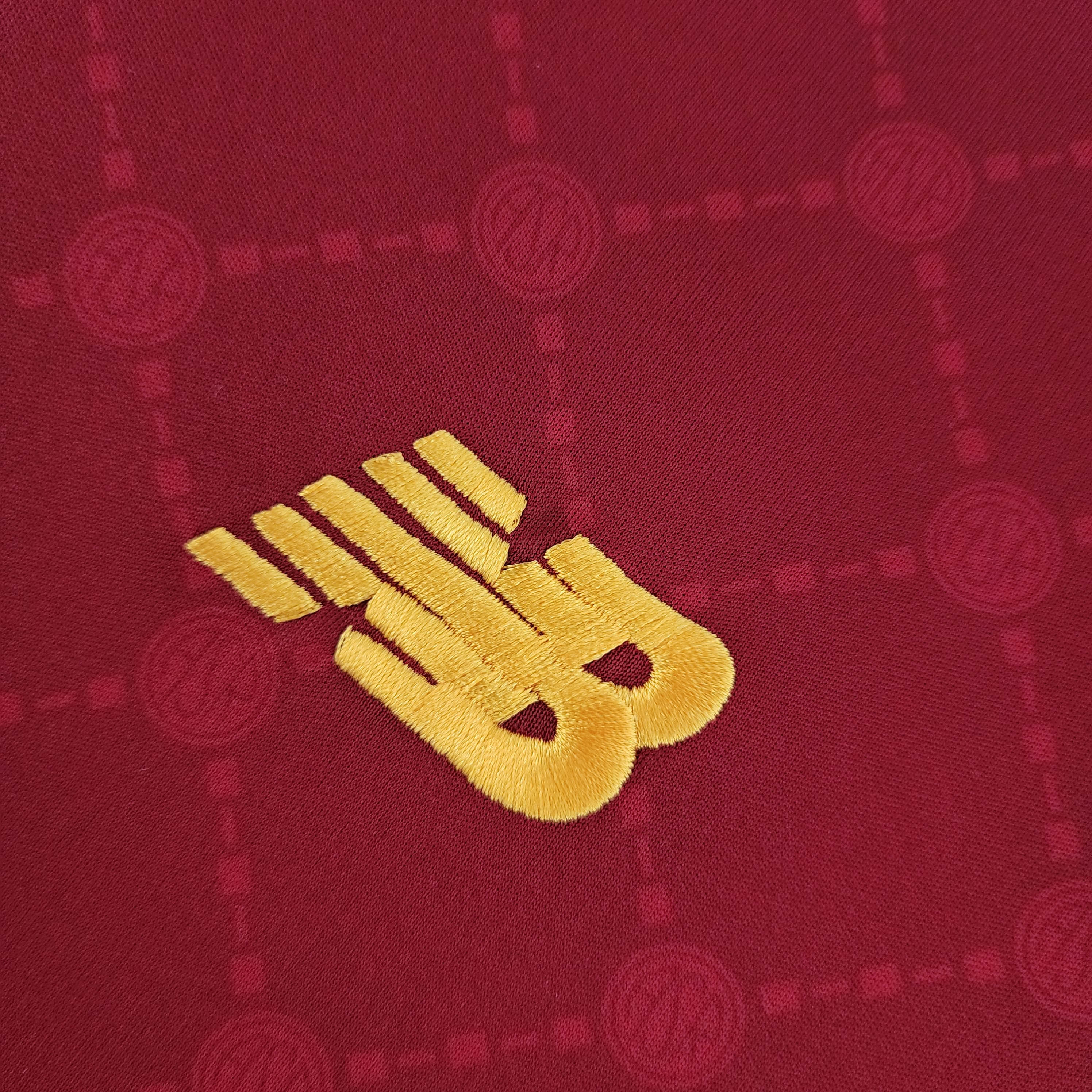 2022/2023 Roma Home Soccer Jersey 1:1 Thai Quality:football jersey mysite: unitedjerseyfootball 邓江浪:football