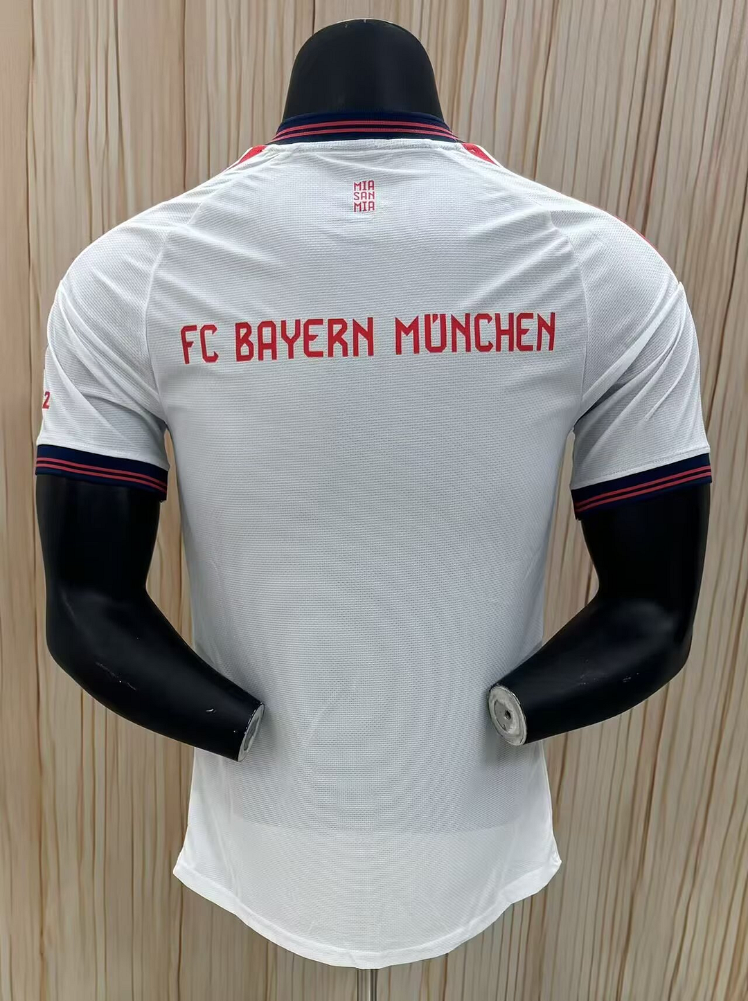 2026/2027 Player Version Bayern Munich Edition Special Football Shirt 1:1 Thai Quality:football jersey mysite: unitedjerseyfootball 邓江浪:football