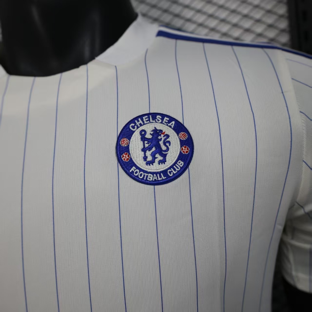 2025/2026 Player Edition Chelsea Casual Jersey 1:1 Thai Quality:football jersey mysite: unitedjerseyfootball 邓江浪:football