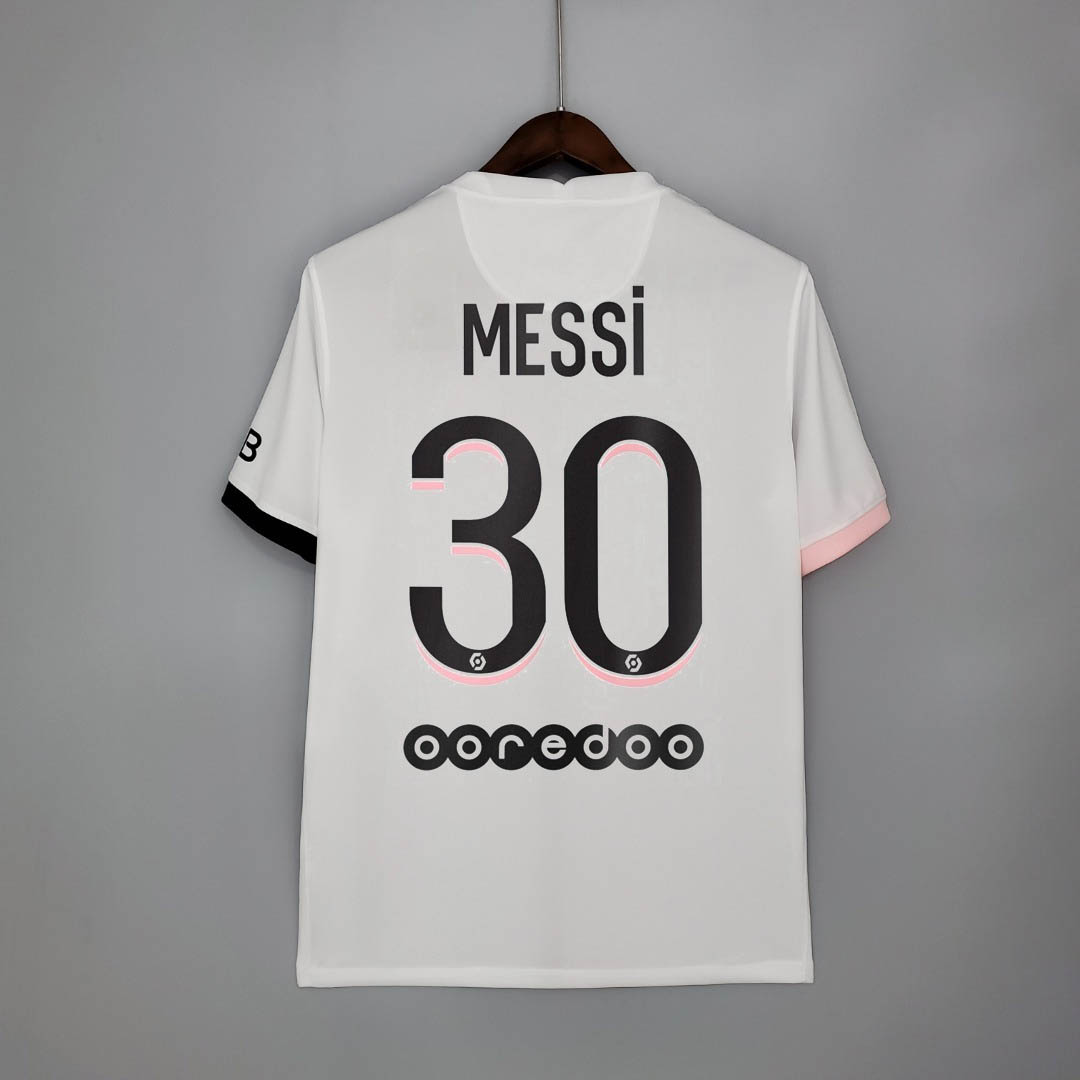 MESSI#30 Psg Away Man Size:football jersey mysite: unitedjerseyfootball 邓江浪:football