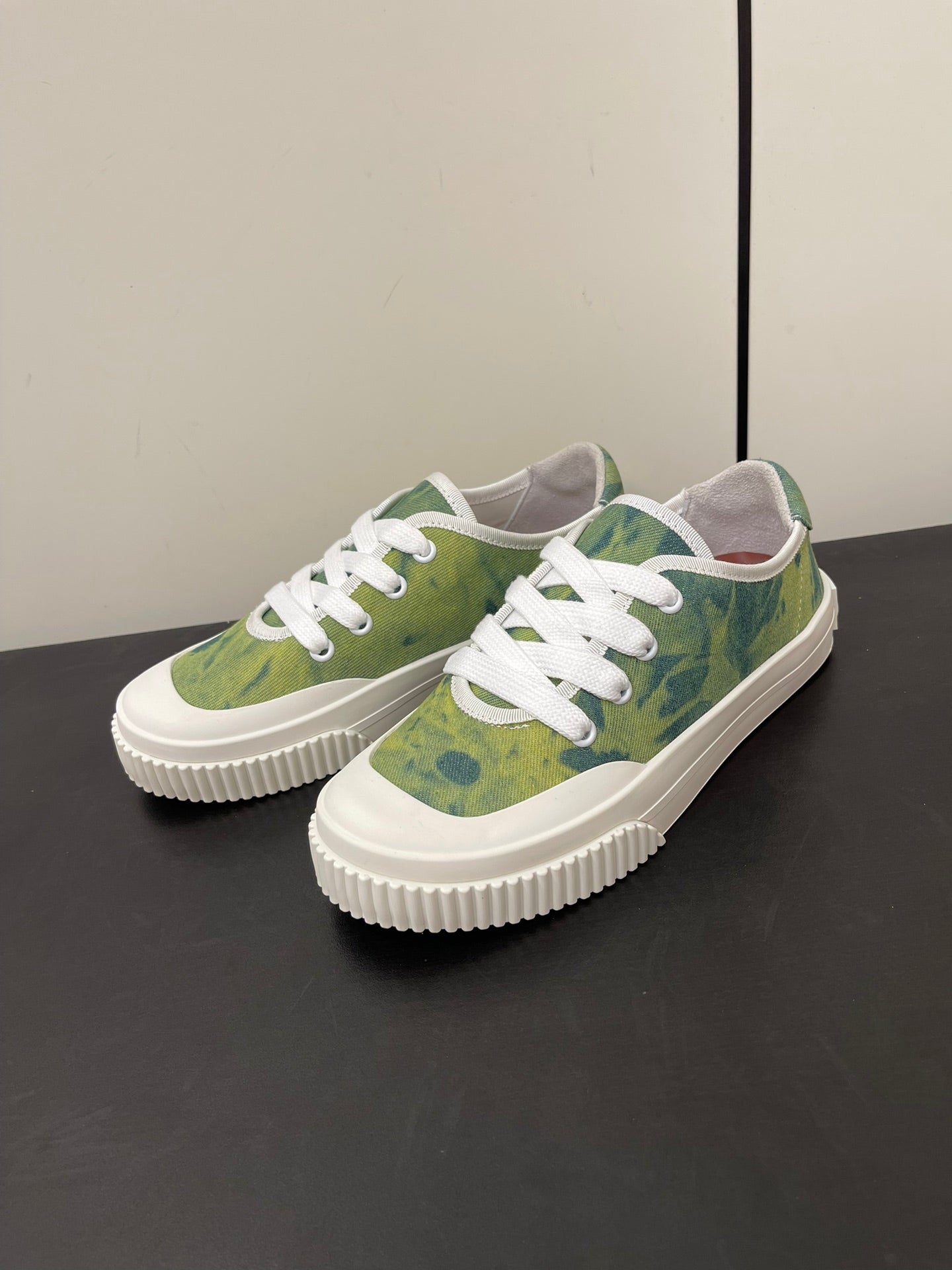 LP CLASSIC BISCUIT SNEAKER PEAR CALFSKIN、mysite、Cacoeks