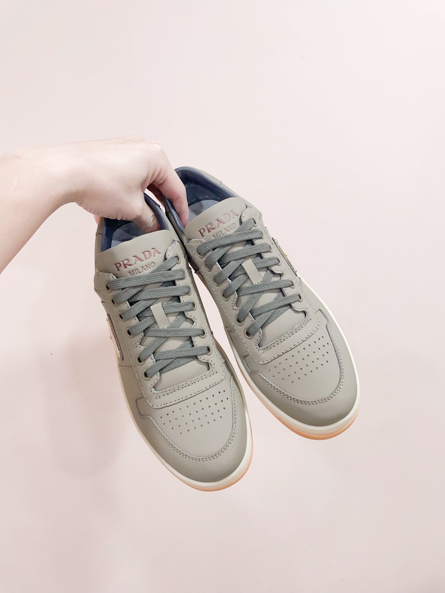 PRA DOWNTOWN PATENT SNEAKERS LAUREL CALFSKIN、mysite、Cacoeks