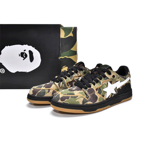 BAPE Sk8-Sta Low Shoes、mysite、Cacoeks
