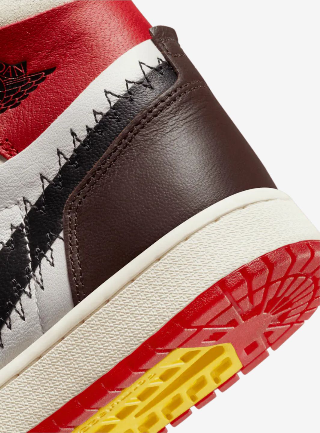 Air Jordan 1 High Zoom Air CMFT 2 Teyana Taylor A Rose From Harlem、JORDAN、Cacoeks