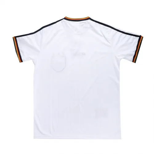 1996 Germany Home soccer jersey-Retro version: Ajax 24-25 Home Stadium Jersey - Fans Version mysite: Adidas luxuryfootballshirts.com: https://www.luxuryfootballshirts.com/