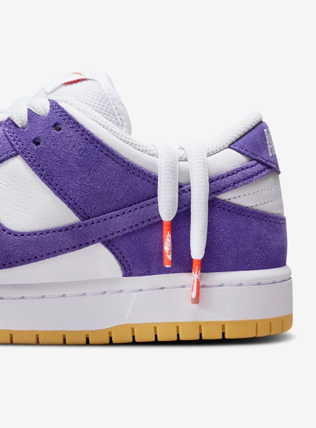 Nike SB Dunk Low Pro ISO Orange Label Court Purple、NIKE、Cacoeks