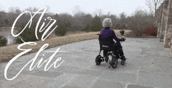 journey Elite Power Chair