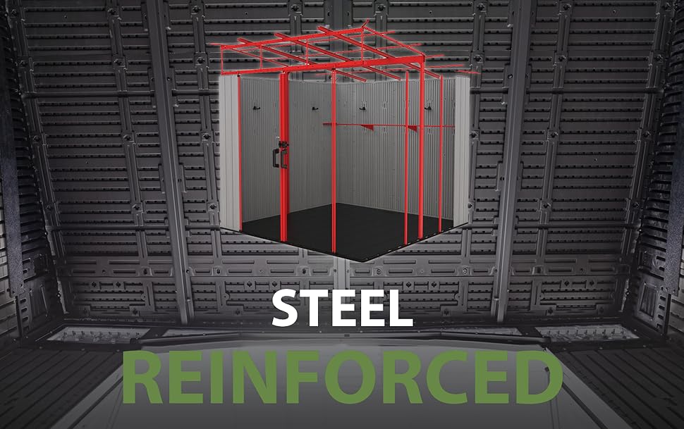 Steel reinforcement