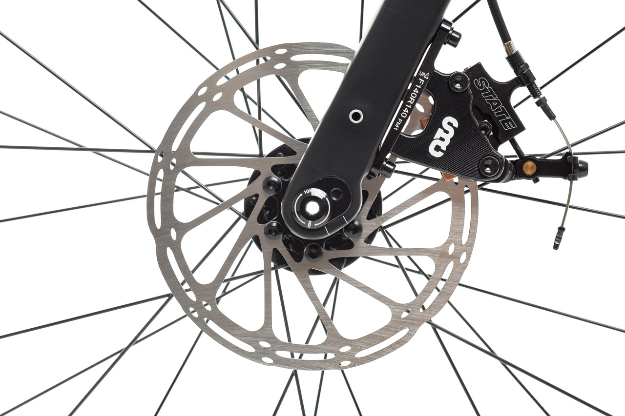 State Bicycle Co. - Anodized Front Thru-Axle、mySite、bearsvspackers