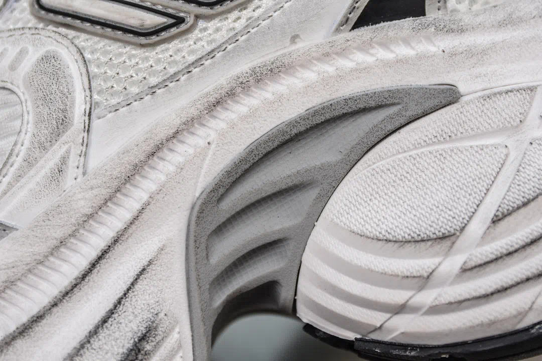 Balenciaga 10XL Sneaker In White Black Grey、mysite、Cacoeks