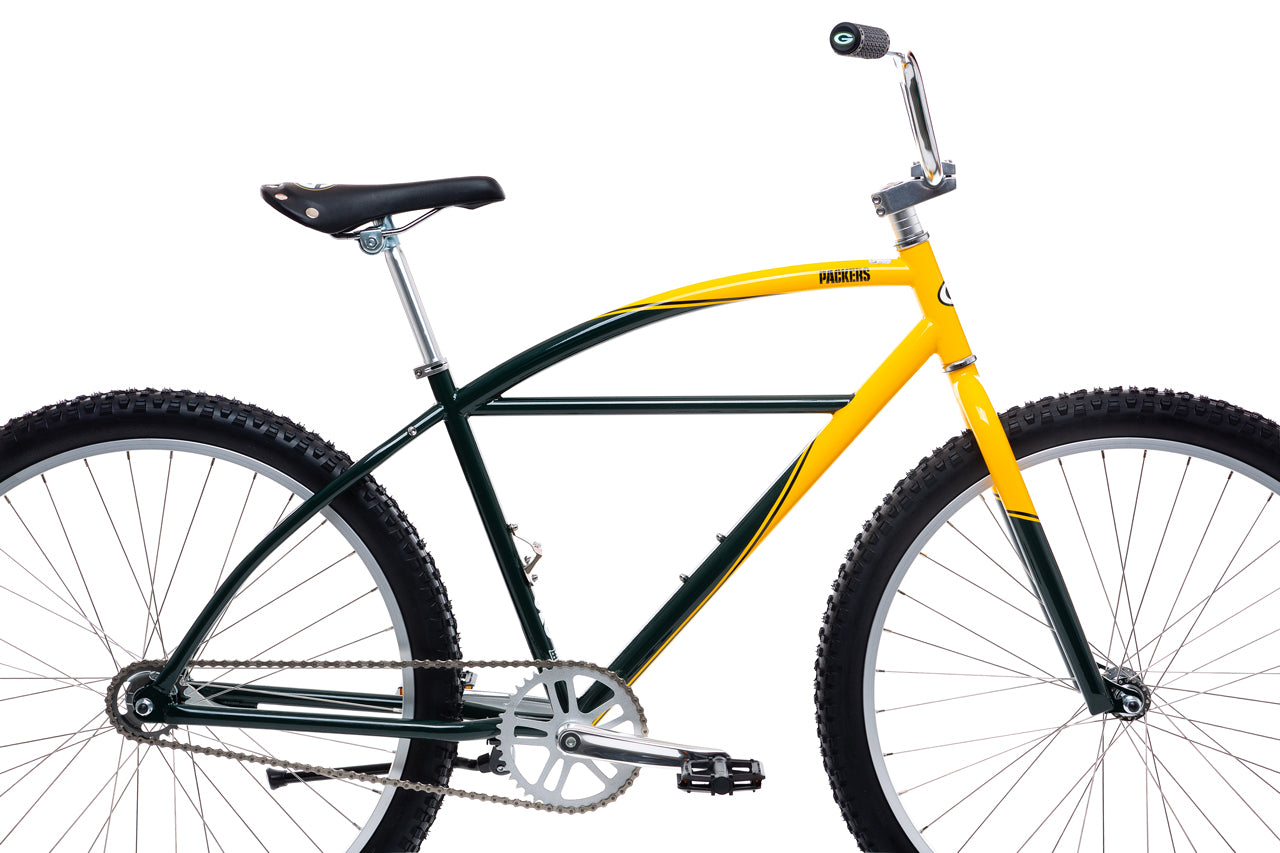 State Bicycle Co. | NFL Collection - Klunker - Green Bay Packers、mySite、bearsvspackers