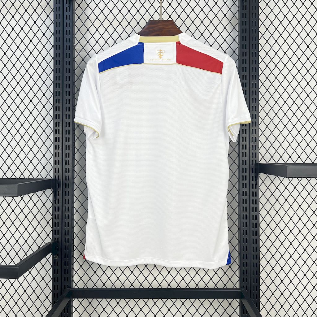 UltraTrikot-Fortaleza 25-26 Away Jersey - Fans Version