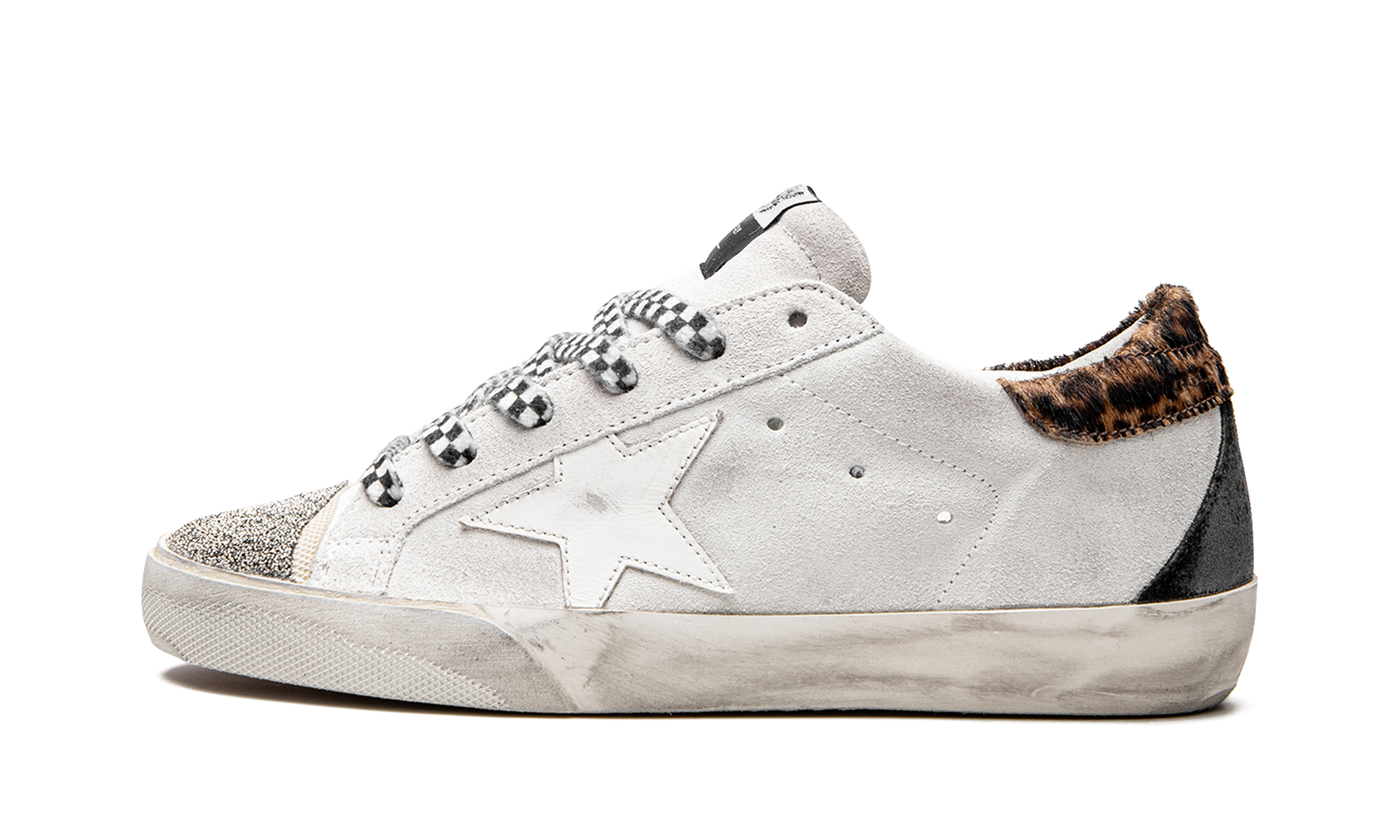 SUPER-STAR SUEDE WMNS "White / Brown"、mysite、Cacoeks