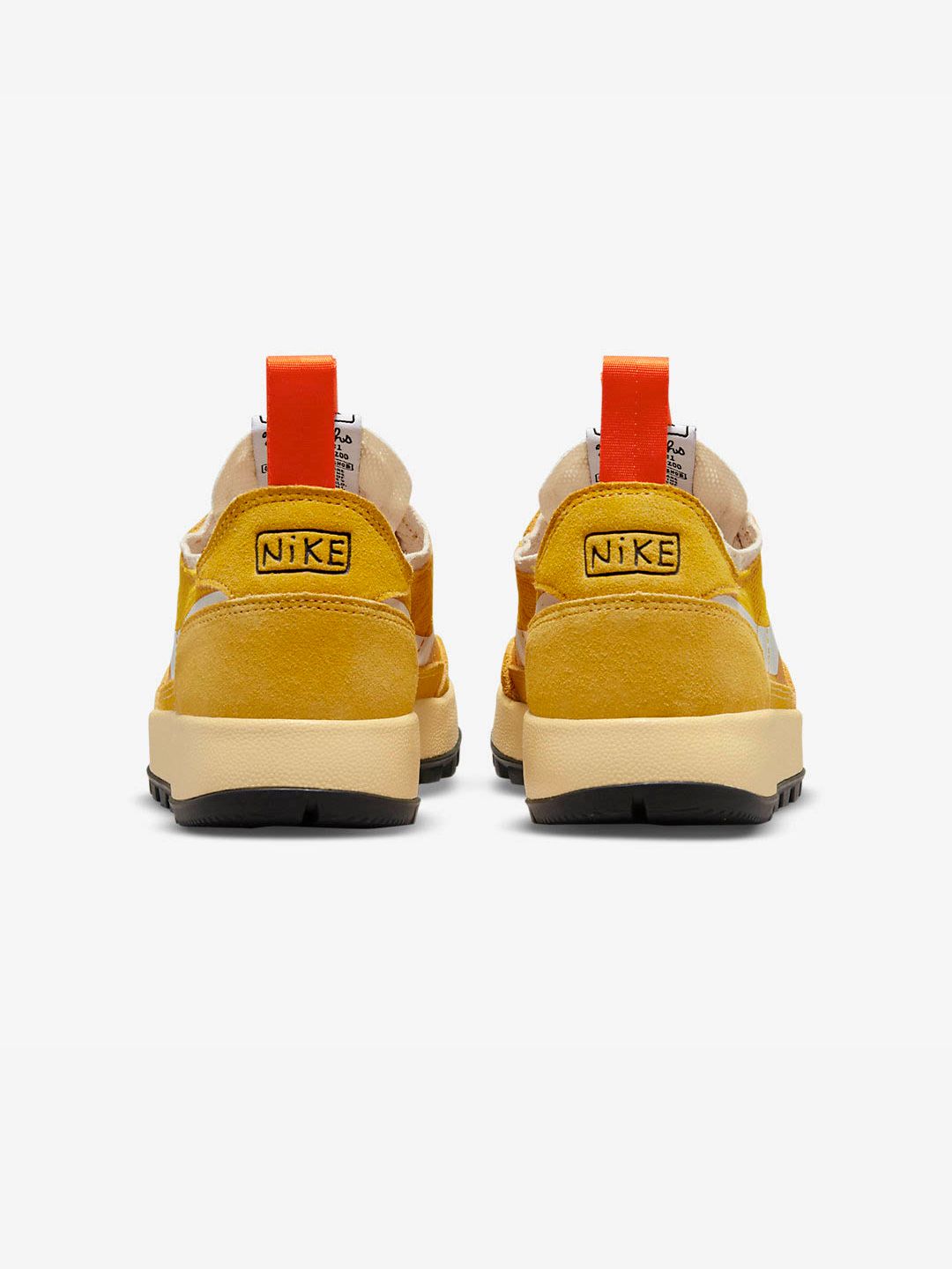 NikeCraft General Purpose Shoe Tom Sachs Archive Dark Sulfur、NIKE、Cacoeks