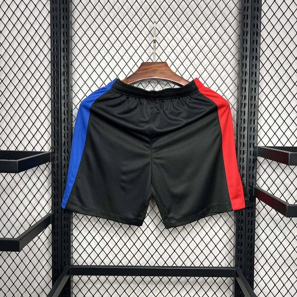 2024/2025 Barcelona Away Shorts 1:1 Thai Quality:football jersey mysite: unitedjerseyfootball 邓江浪:football