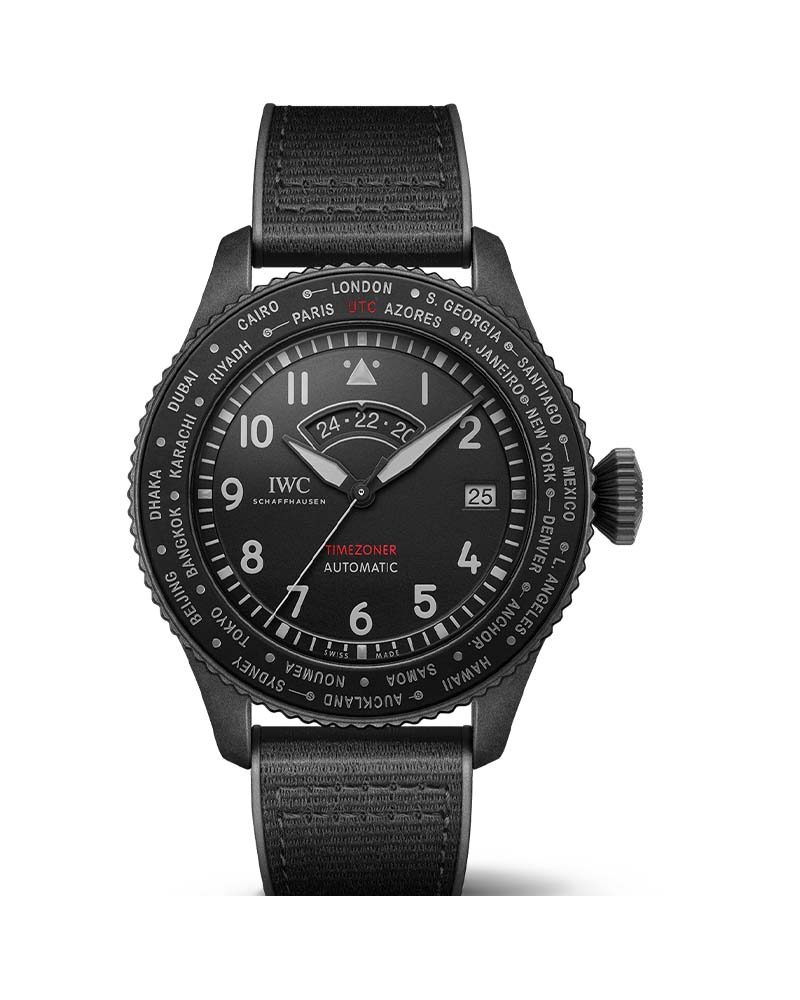 ZIICK × IWC Clone Watch