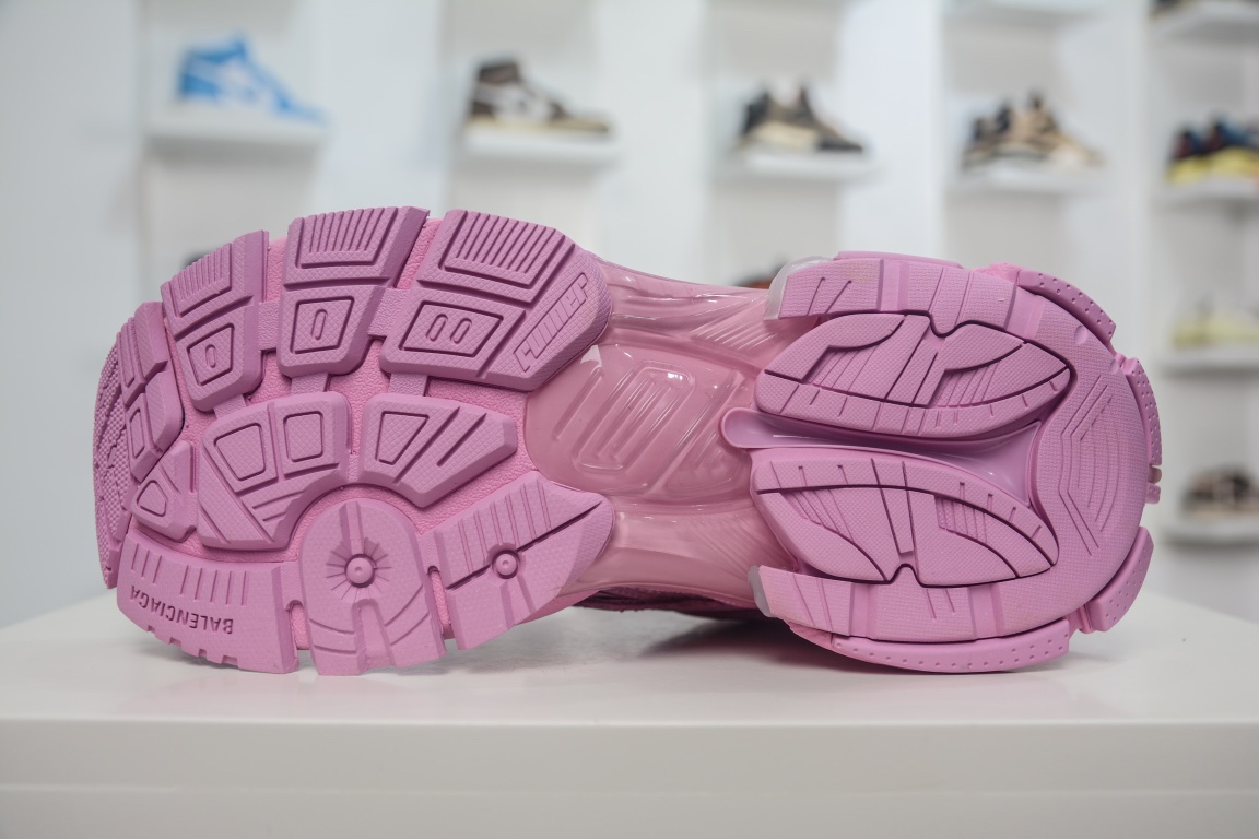 Balenciaga Runner Trainer in Pink、mysite、Cacoeks