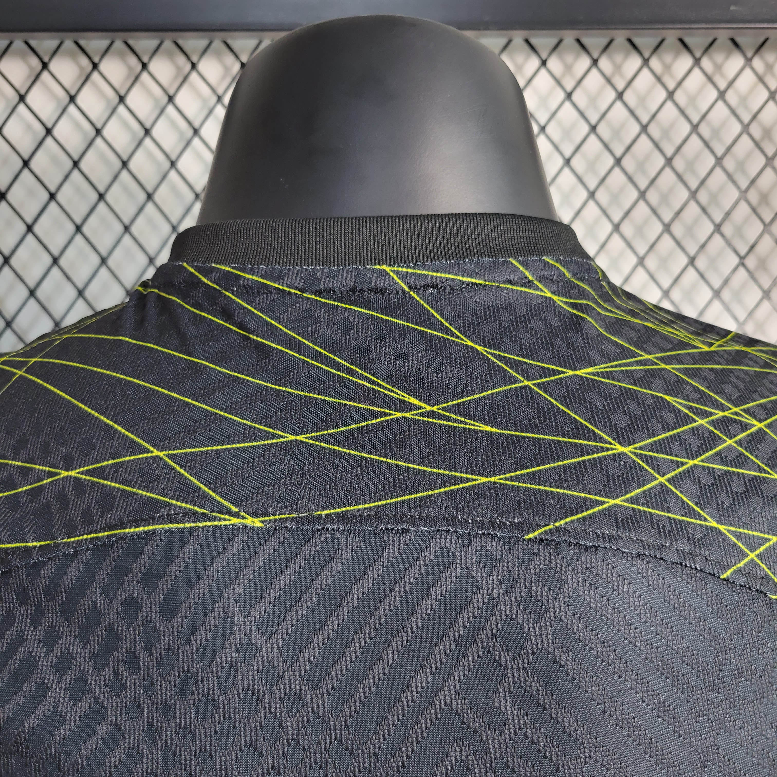 2022/2023 Player Version Psg Paris Saint-Germain Fourth Away:football jersey mysite: unitedjerseyfootball 邓江浪:football