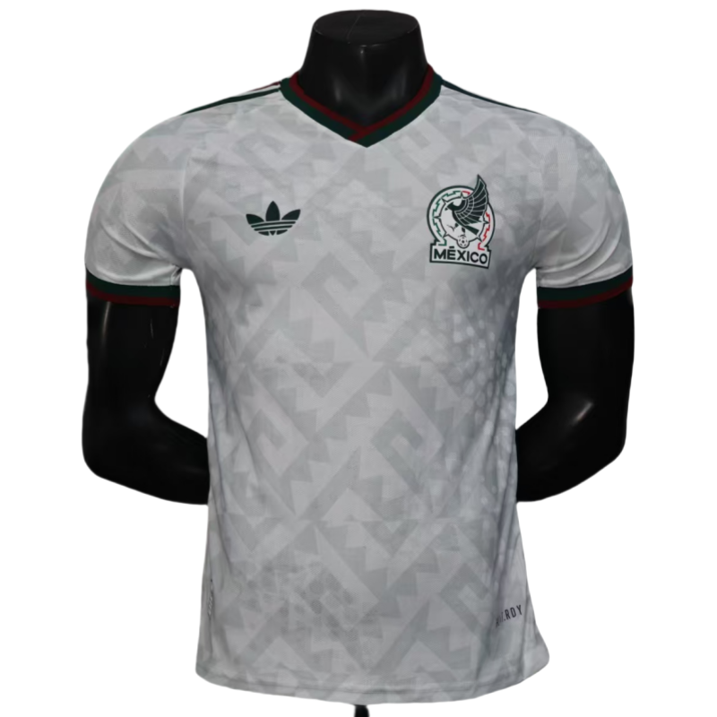 25-26 Mexico Special Edition soccer jersey-player Version: Ajax 24-25 Home Stadium Jersey - Fans Version mysite: Adidas luxuryfootballshirts.com: https://www.luxuryfootballshirts.com/